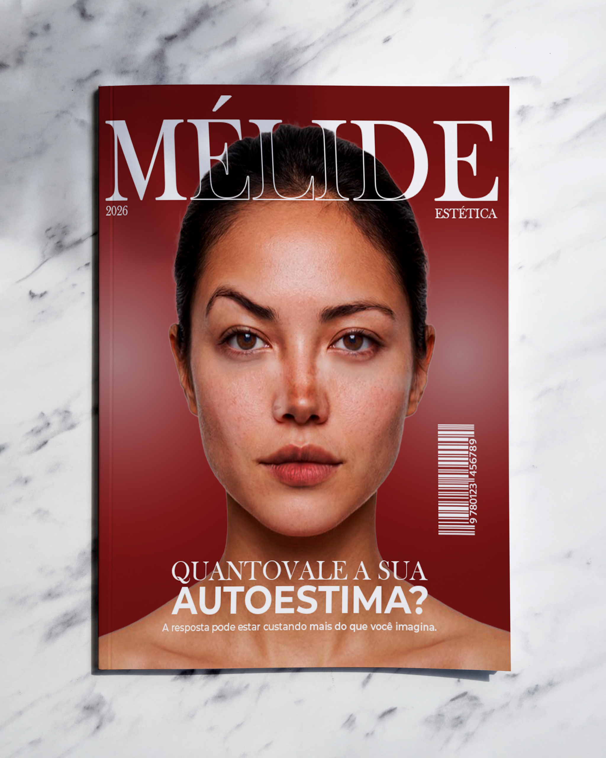 Revista Mélide — Estética